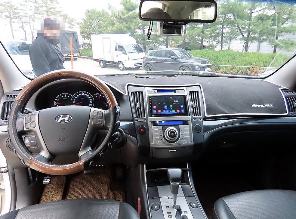현대 베라쿠르즈 디젤 2WD 300VX 사진 7