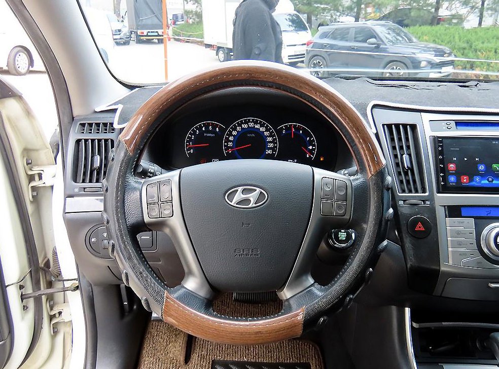 현대 베라쿠르즈 디젤 2WD 300VX 사진 8