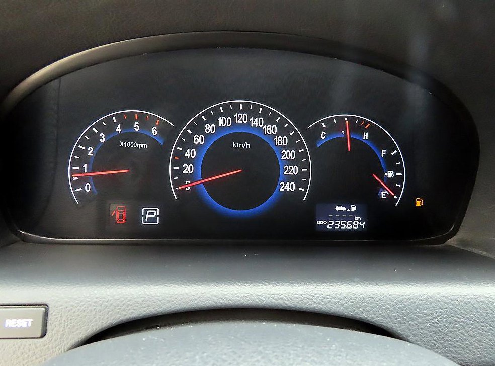 현대 베라쿠르즈 디젤 2WD 300VX 사진 9