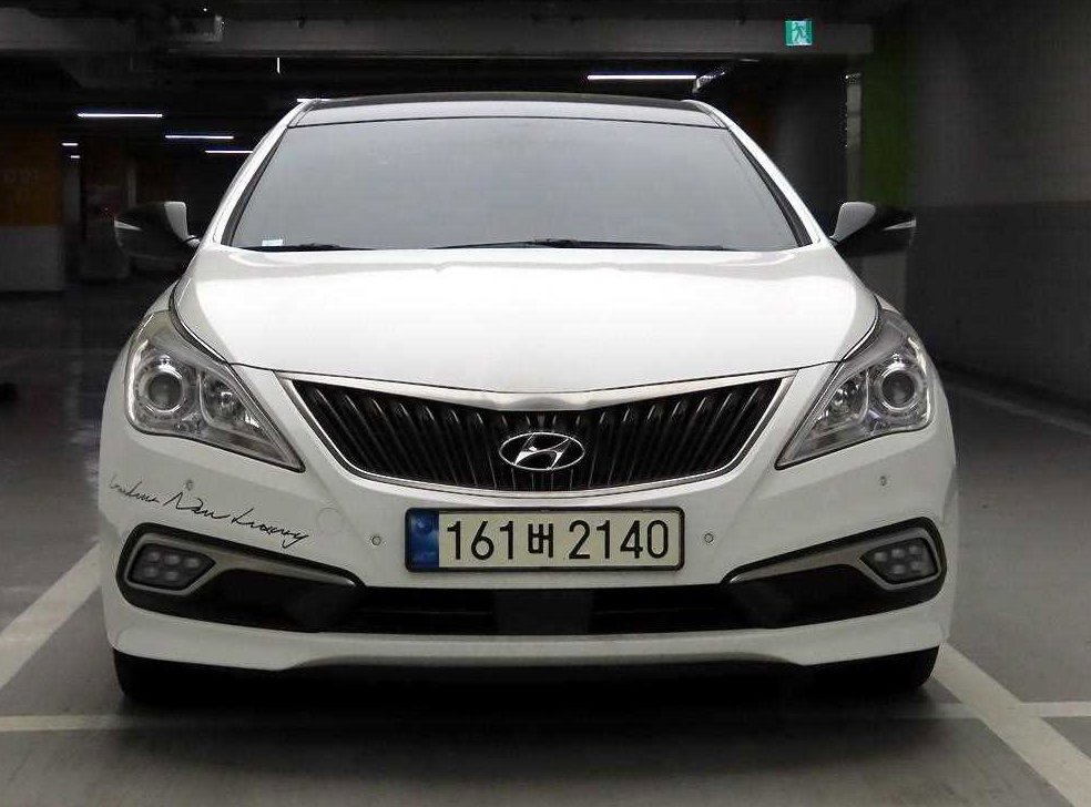 현대 그랜저 HG300 PRIME