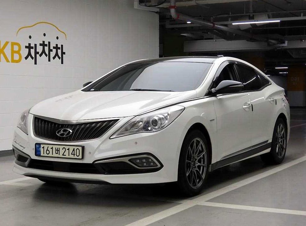 현대 그랜저 HG300 PRIME 사진 2
