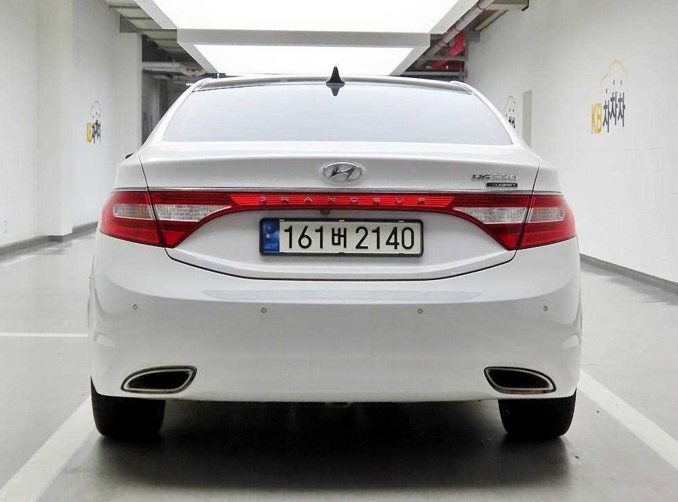 현대 그랜저 HG300 PRIME 사진 3