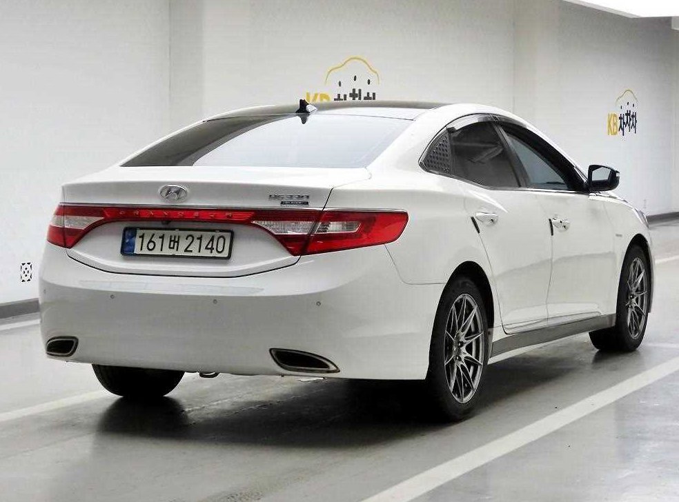 현대 그랜저 HG300 PRIME 사진 4