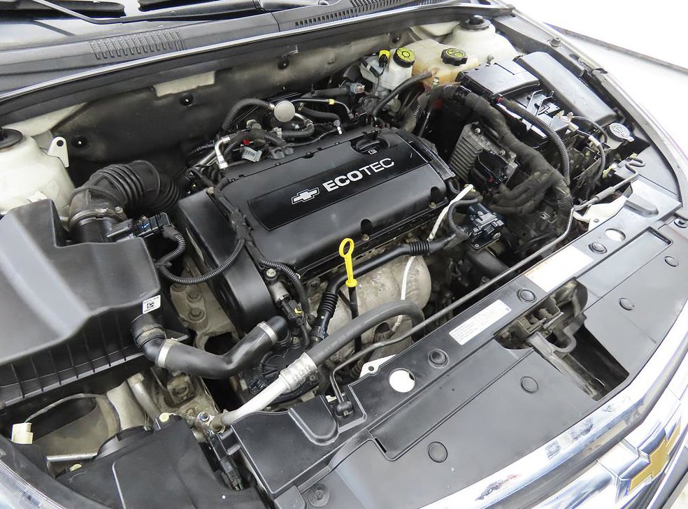 쉐보레 크루즈 1.8 LT 디럭스팩 사진 18
