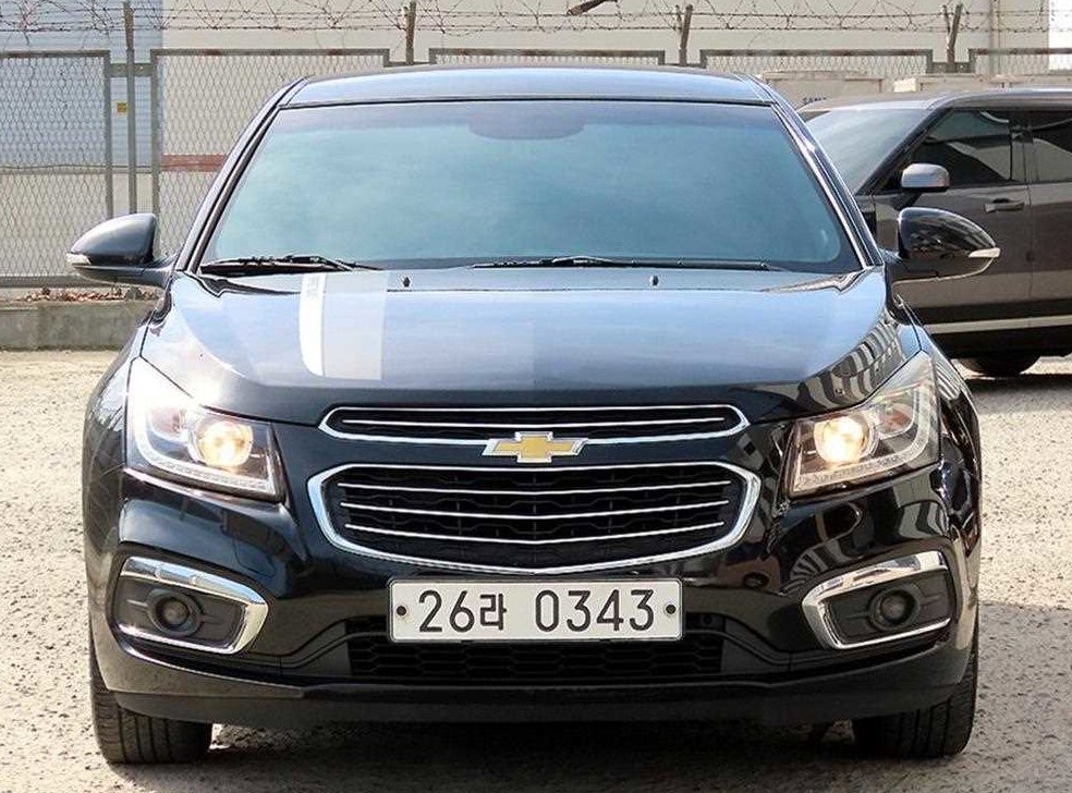 쉐보레 크루즈 1.8 LS