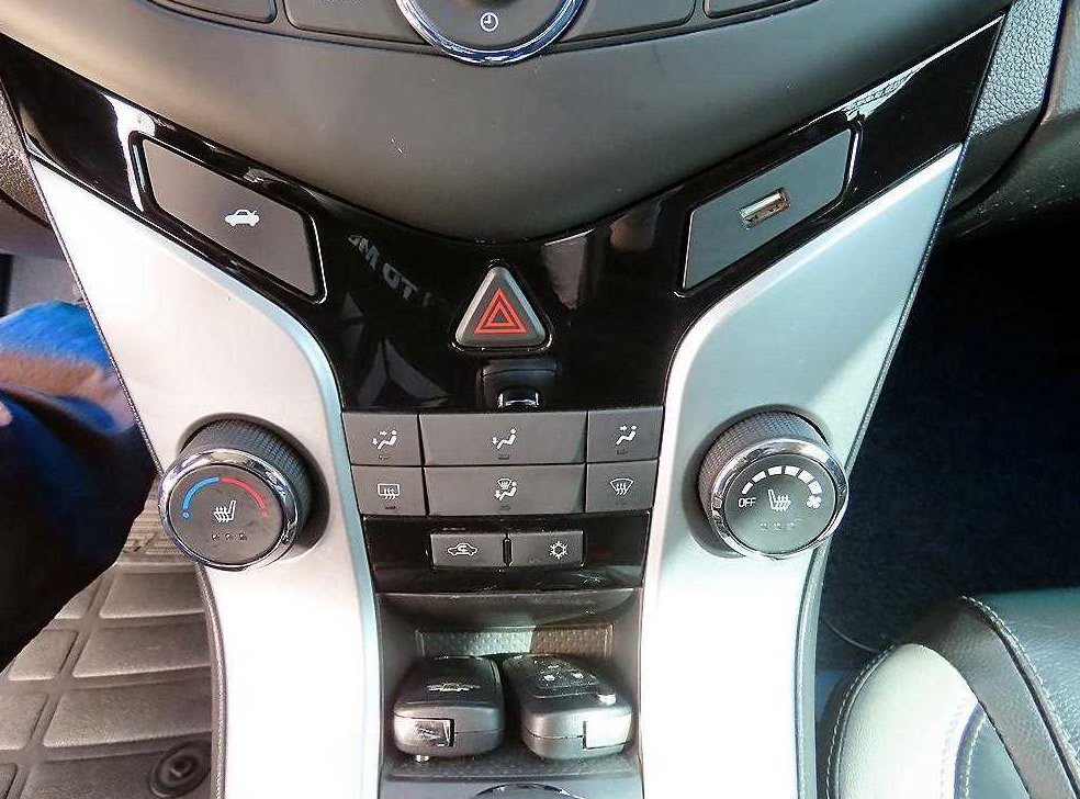 쉐보레 크루즈 1.8 LS 사진 12
