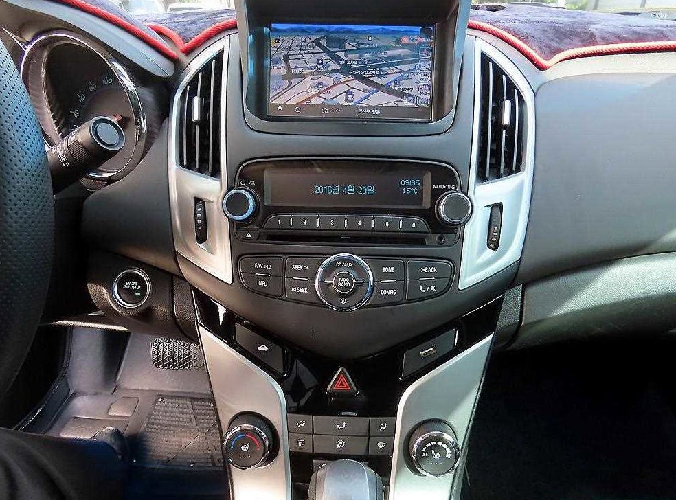 쉐보레 크루즈 1.8 LS 사진 13