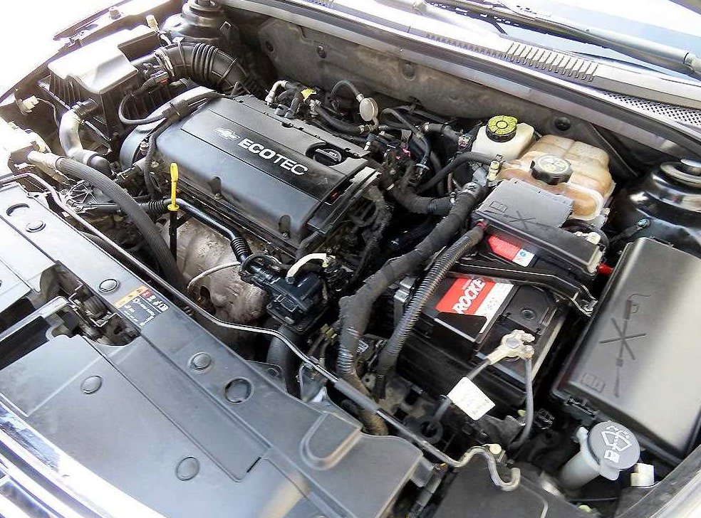 쉐보레 크루즈 1.8 LS 사진 18