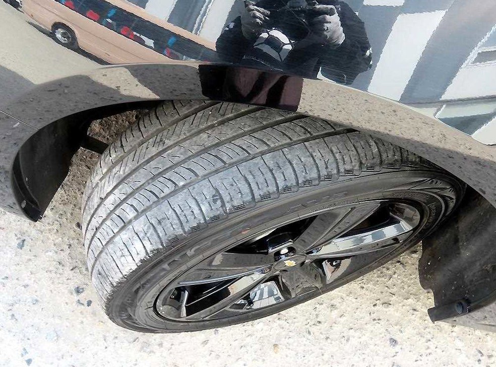 쉐보레 크루즈 1.8 LS 사진 19