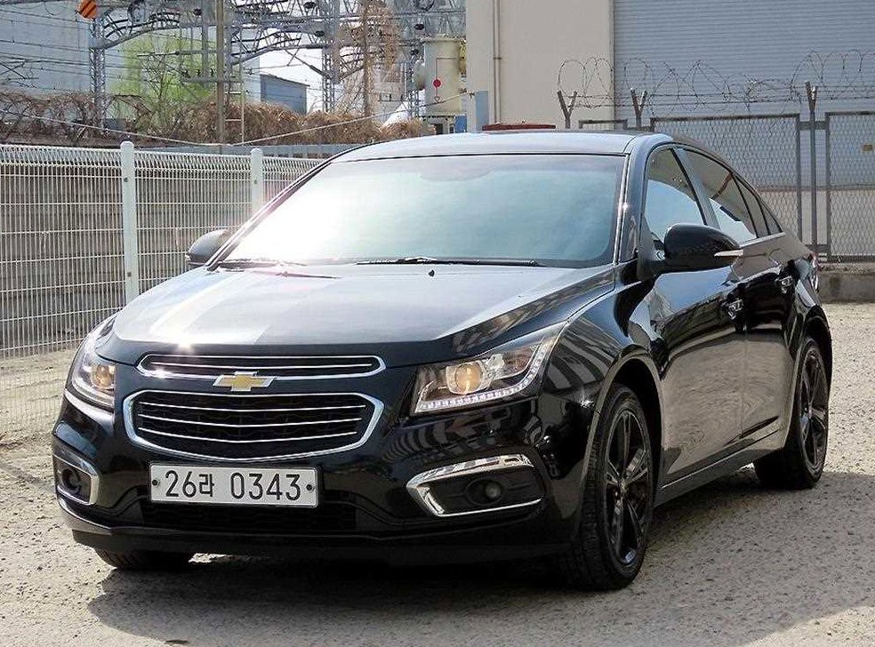 쉐보레 크루즈 1.8 LS 사진 2