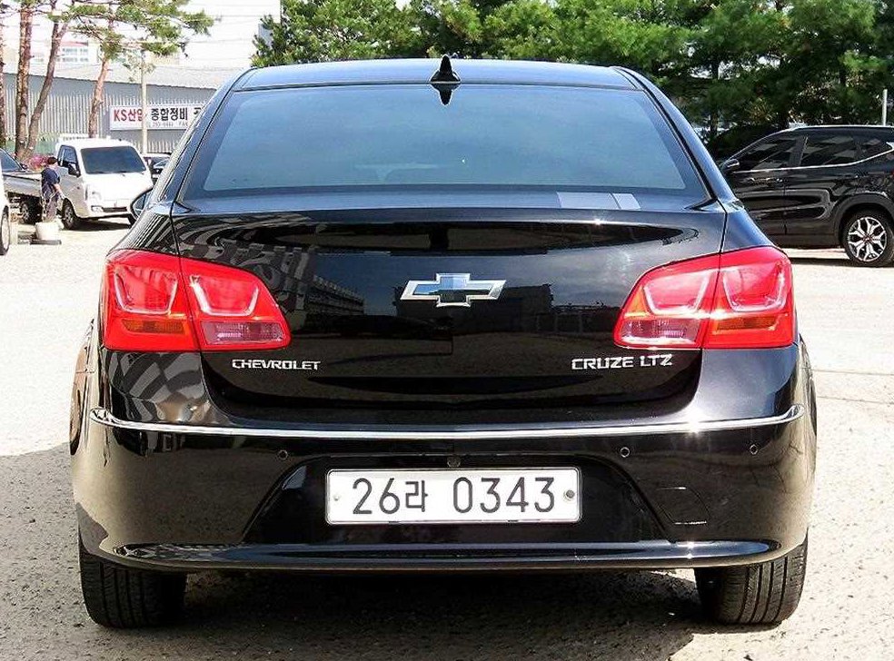 쉐보레 크루즈 1.8 LS 사진 4