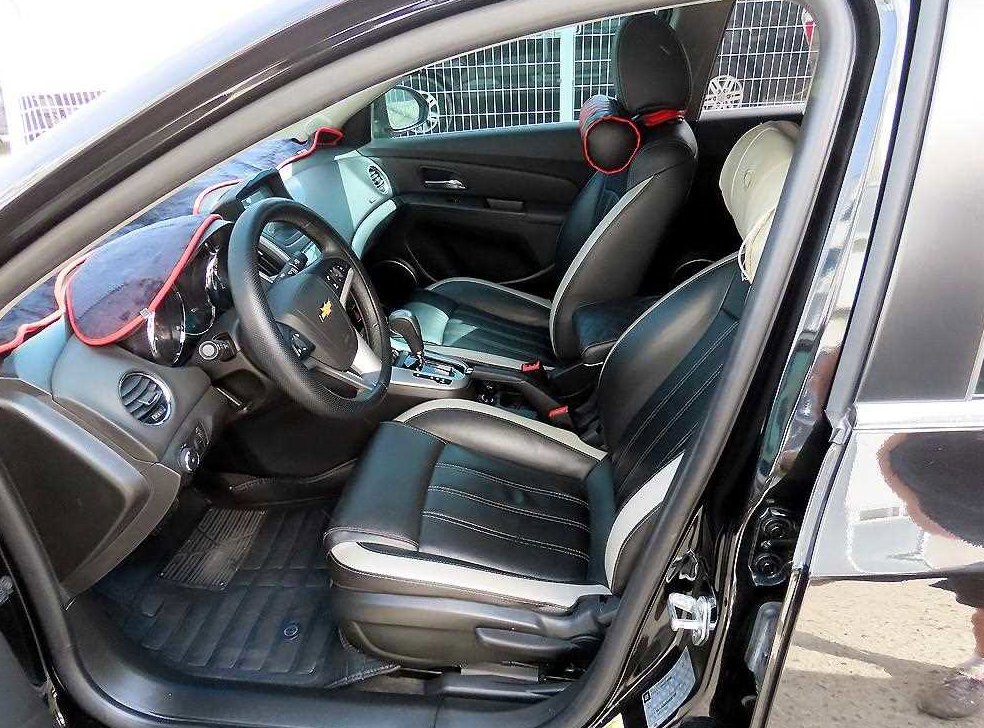 쉐보레 크루즈 1.8 LS 사진 5