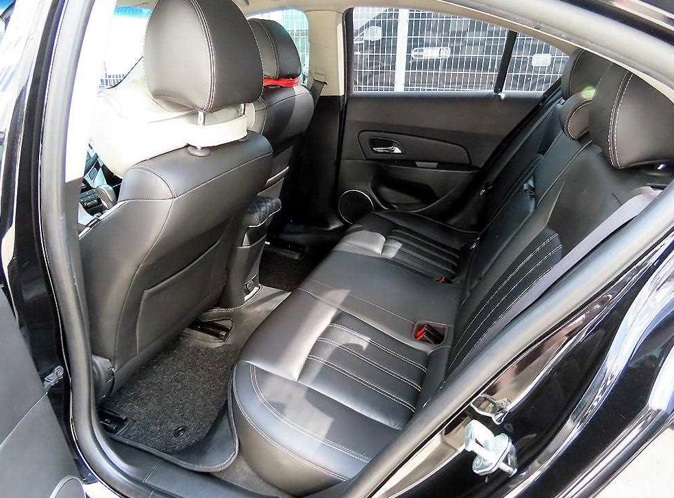쉐보레 크루즈 1.8 LS 사진 6