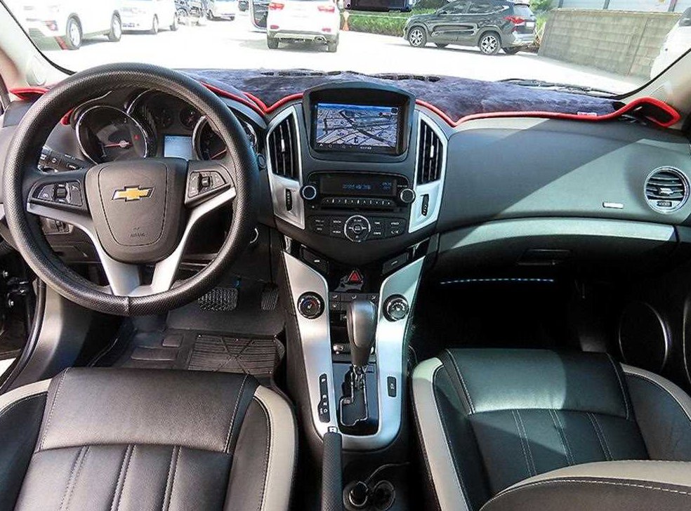 쉐보레 크루즈 1.8 LS 사진 7