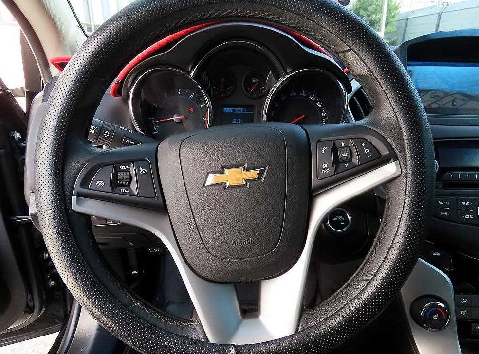 쉐보레 크루즈 1.8 LS 사진 8