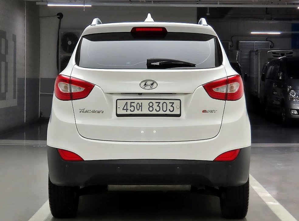 현대 투싼 디젤(E-VGT)2WD 사진 3