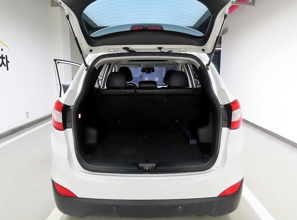 현대 투싼 디젤(E-VGT)2WD 사진 5