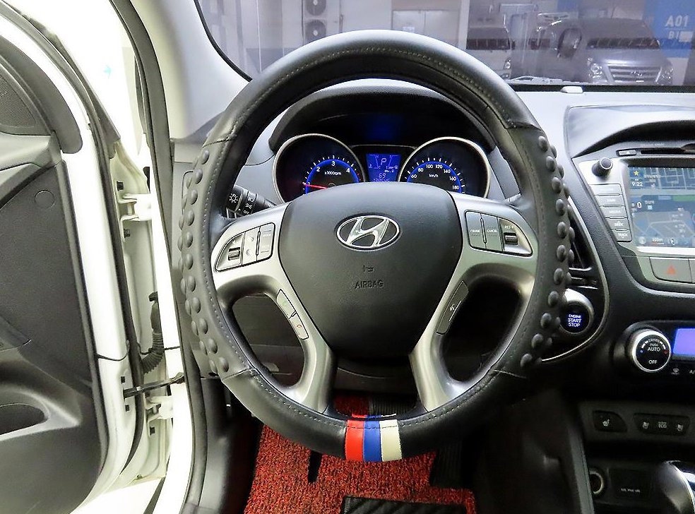 현대 투싼 디젤(E-VGT)2WD 사진 7