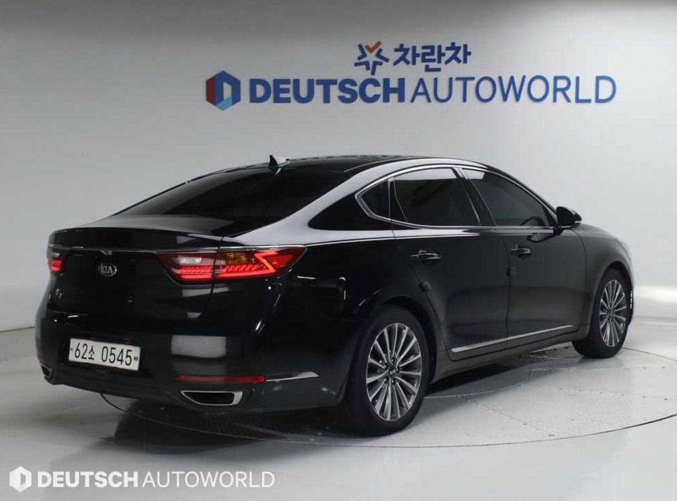 기아 K7 2.4 GDI 프레스티지 사진 2