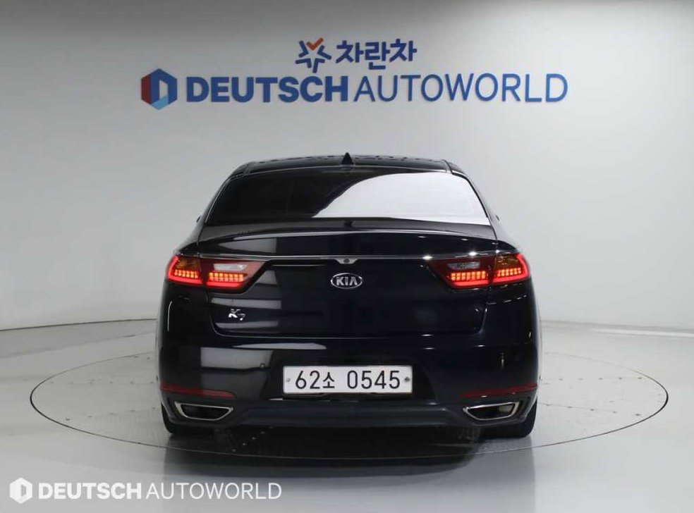 기아 K7 2.4 GDI 프레스티지 사진 4
