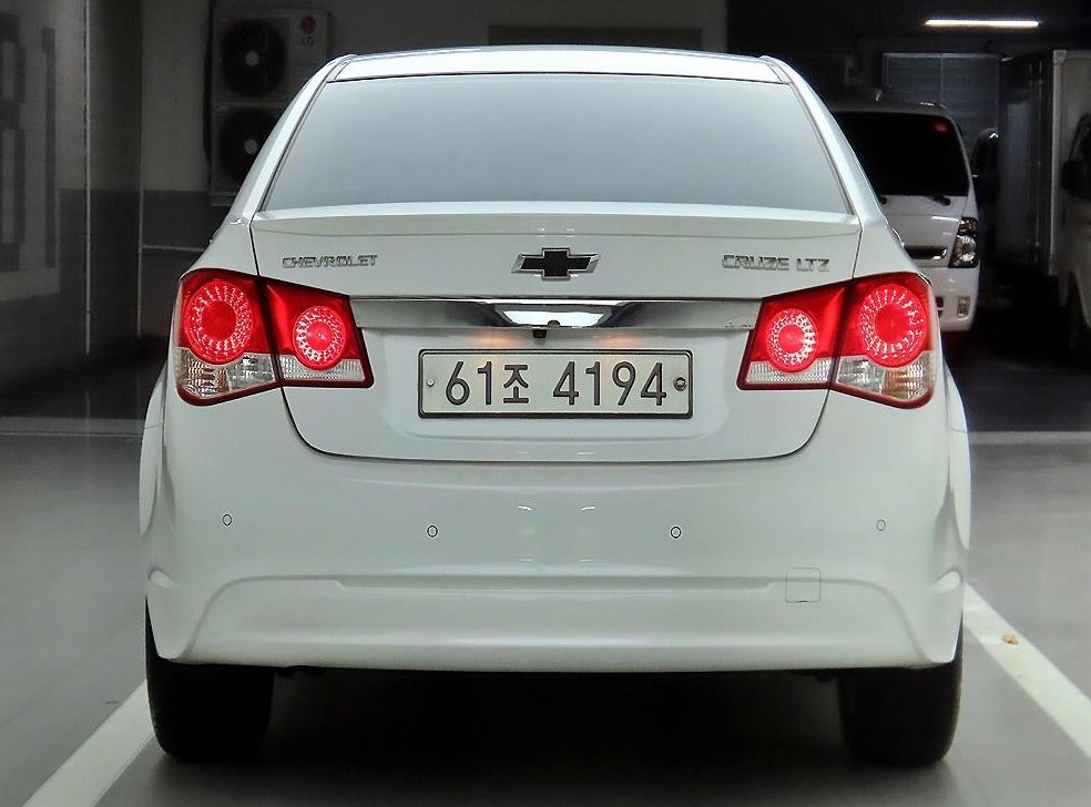 쉐보레 크루즈 디젤 2.0 LTZ 사진 3