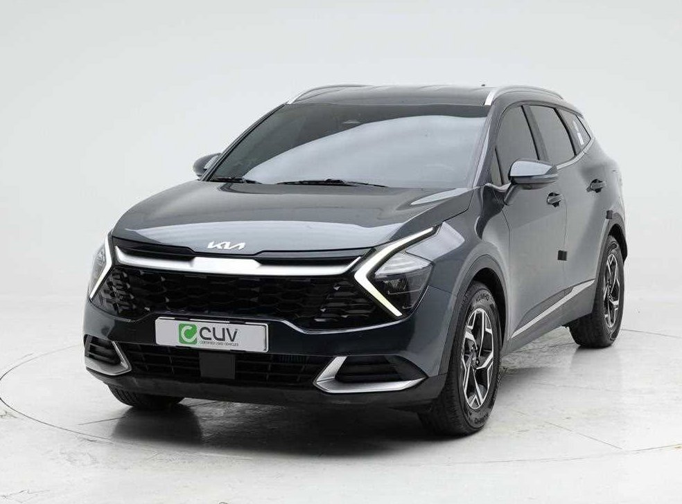 기아 스포티지 2.0 디젤 2WD