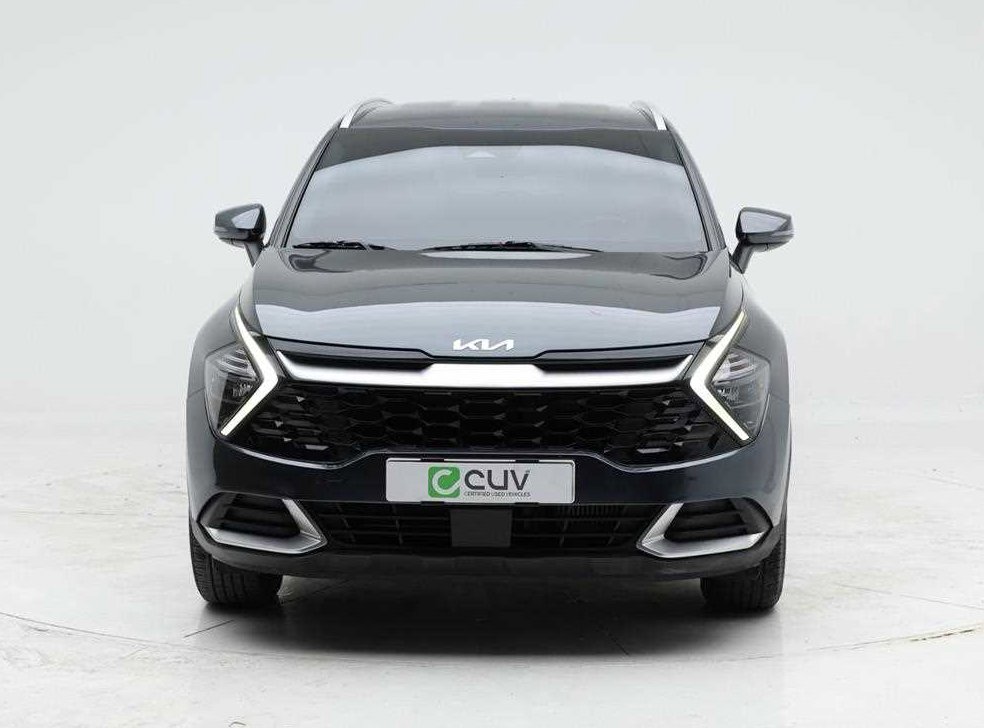 기아 스포티지 2.0 디젤 2WD 사진 2