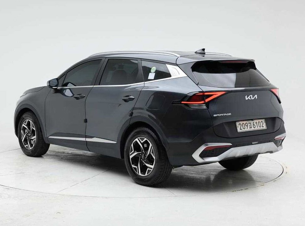 기아 스포티지 2.0 디젤 2WD 사진 4