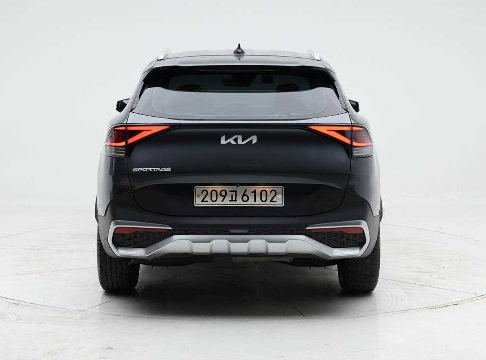 기아 스포티지 2.0 디젤 2WD 사진 5