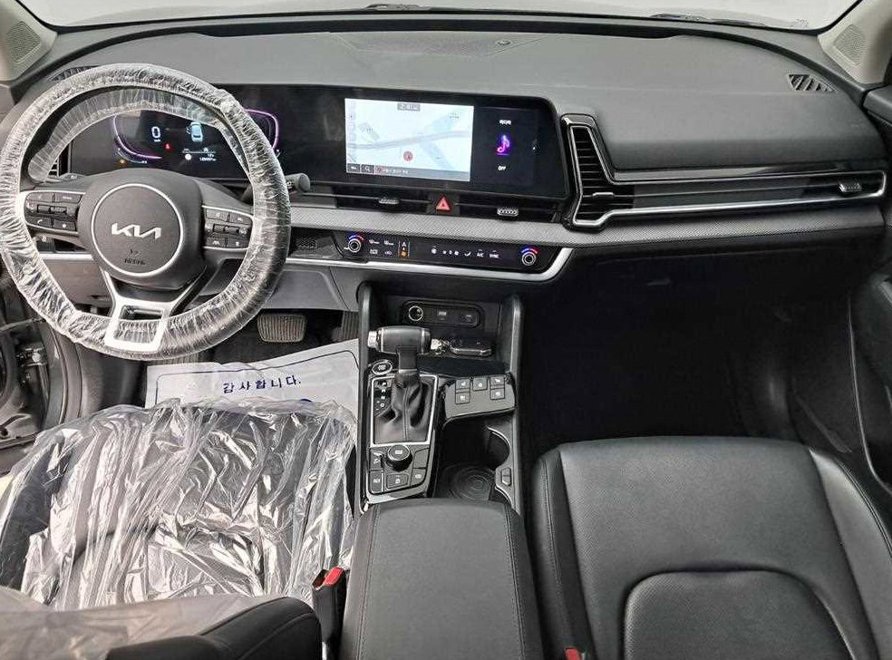기아 스포티지 2.0 디젤 2WD 사진 6