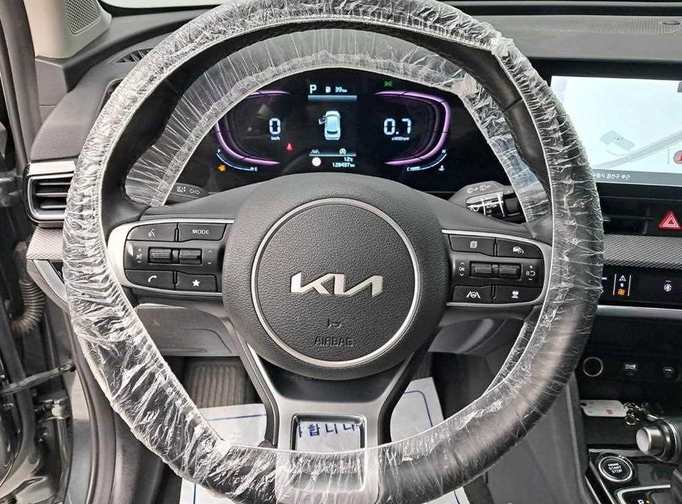 기아 스포티지 2.0 디젤 2WD 사진 7