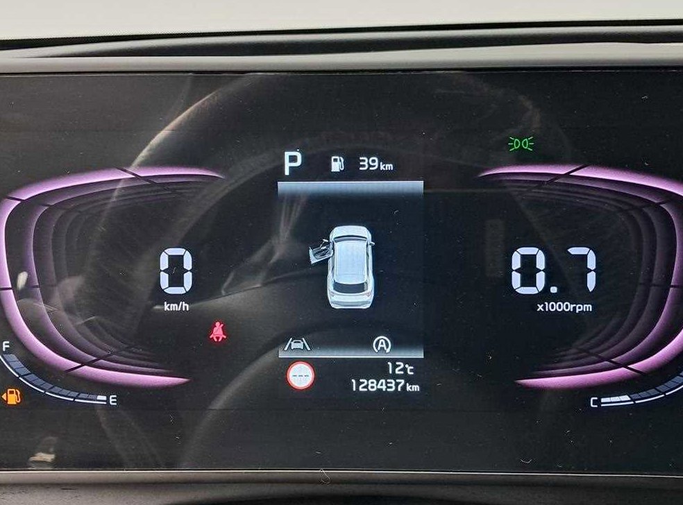 기아 스포티지 2.0 디젤 2WD 사진 8