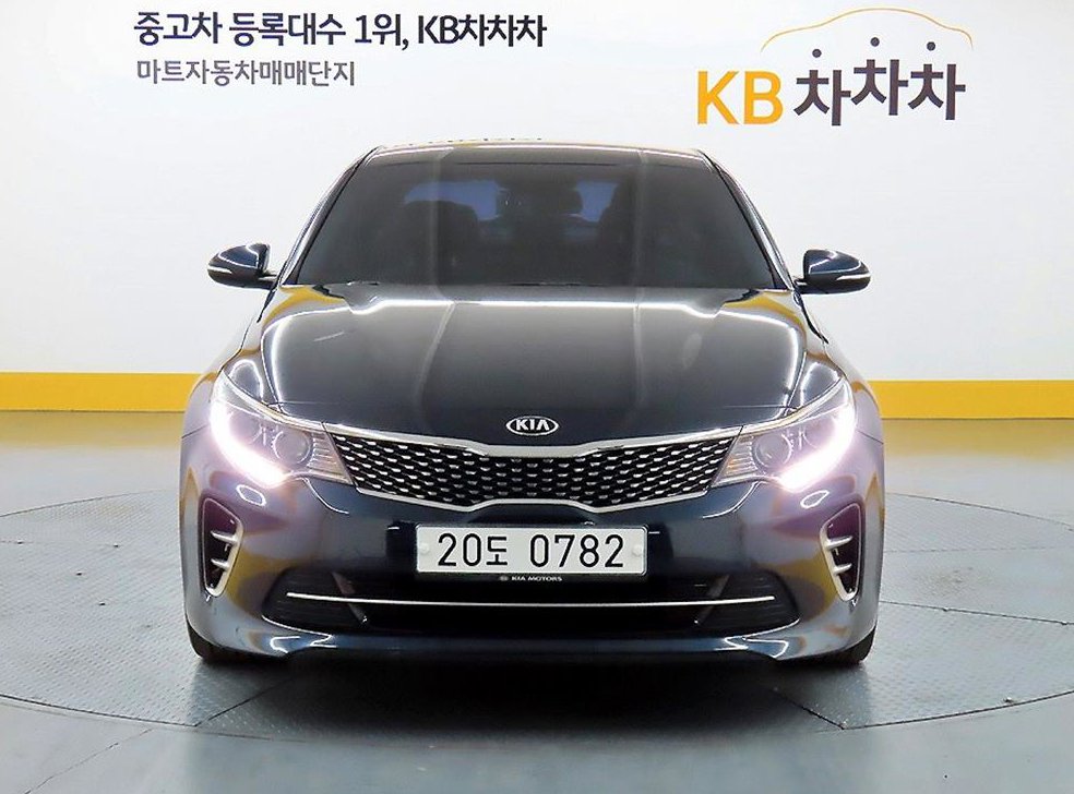 기아 K5 2.0 노블레스 스페셜
