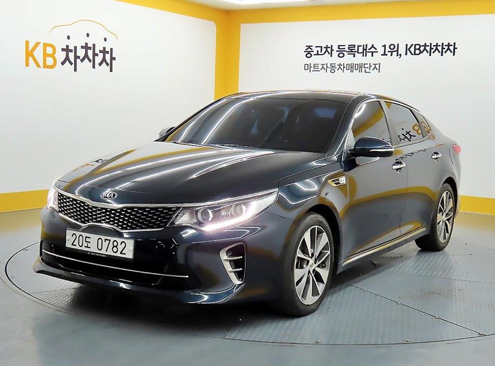 기아 K5 2.0 노블레스 스페셜 사진 2
