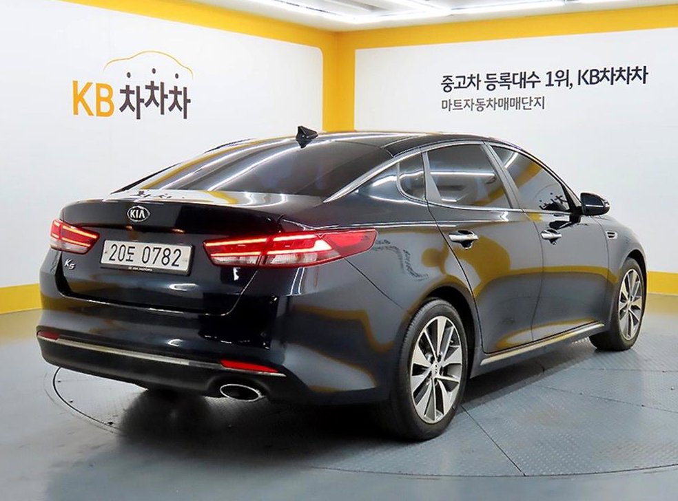 기아 K5 2.0 노블레스 스페셜 사진 4