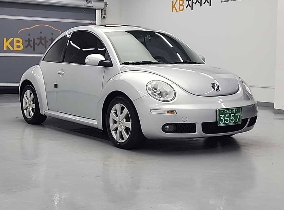 폭스바겐 비틀 2.0 사진 4