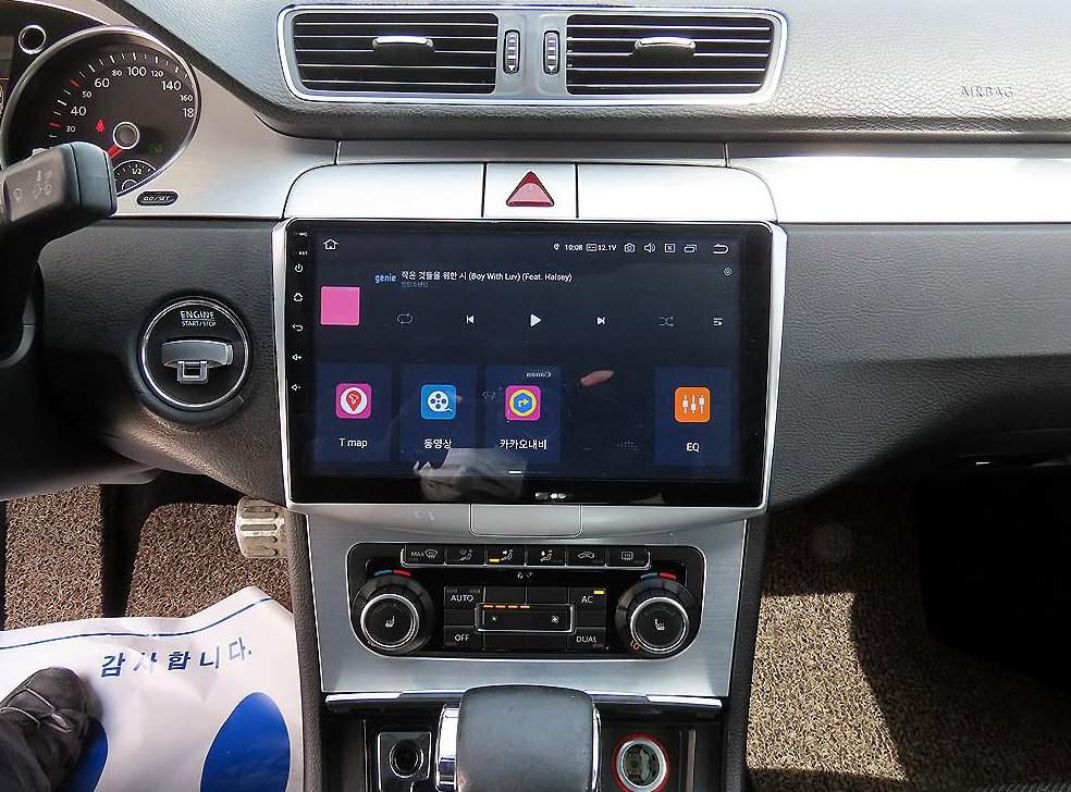 폭스바겐 CC 3.6 V6 사진 12