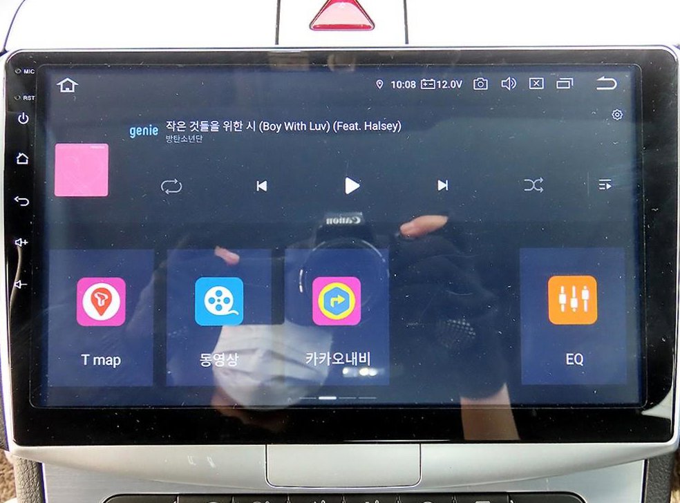 폭스바겐 CC 3.6 V6 사진 13