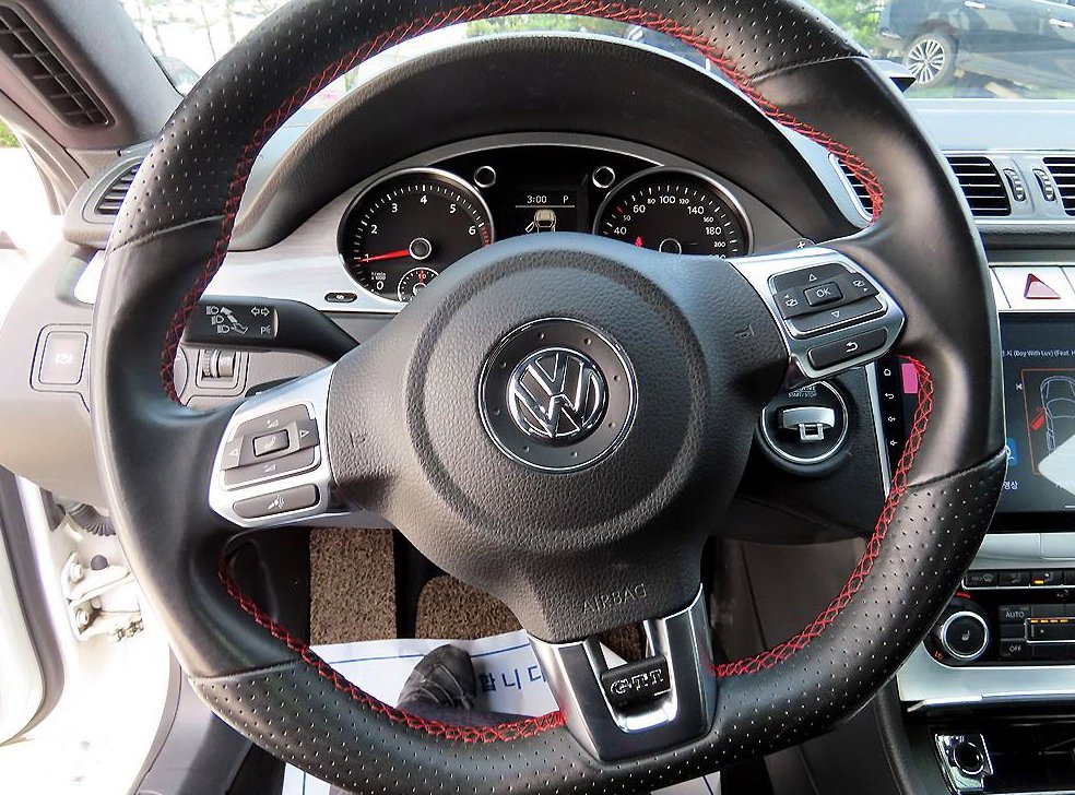 폭스바겐 CC 3.6 V6 사진 8