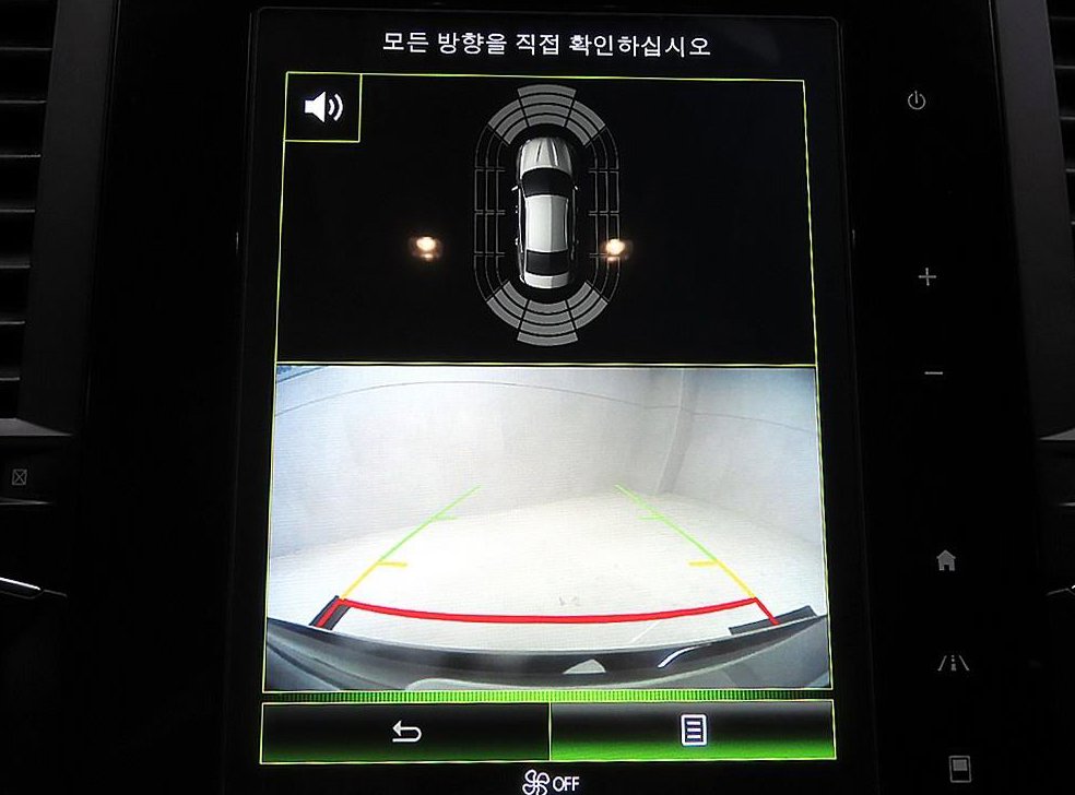 르노코리아(삼성) SM6 디젤 1.5 DCI 사진 15