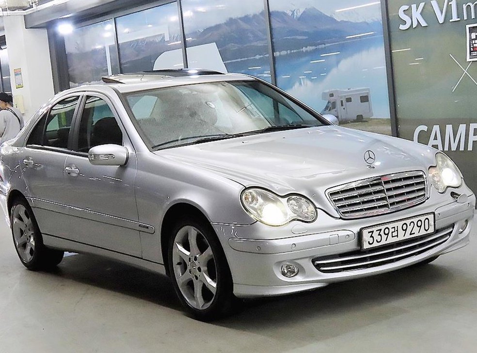 벤츠 C 클래스 C230V