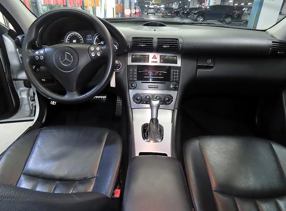 벤츠 C 클래스 C230V 사진 10