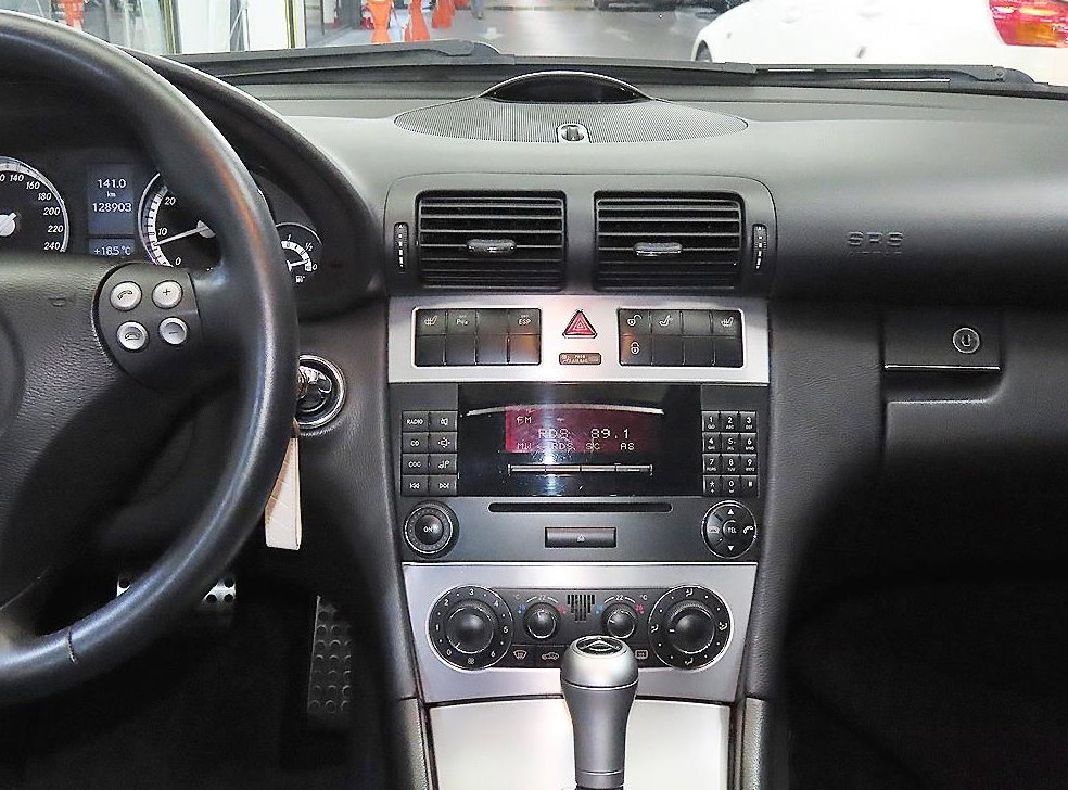 벤츠 C 클래스 C230V 사진 11