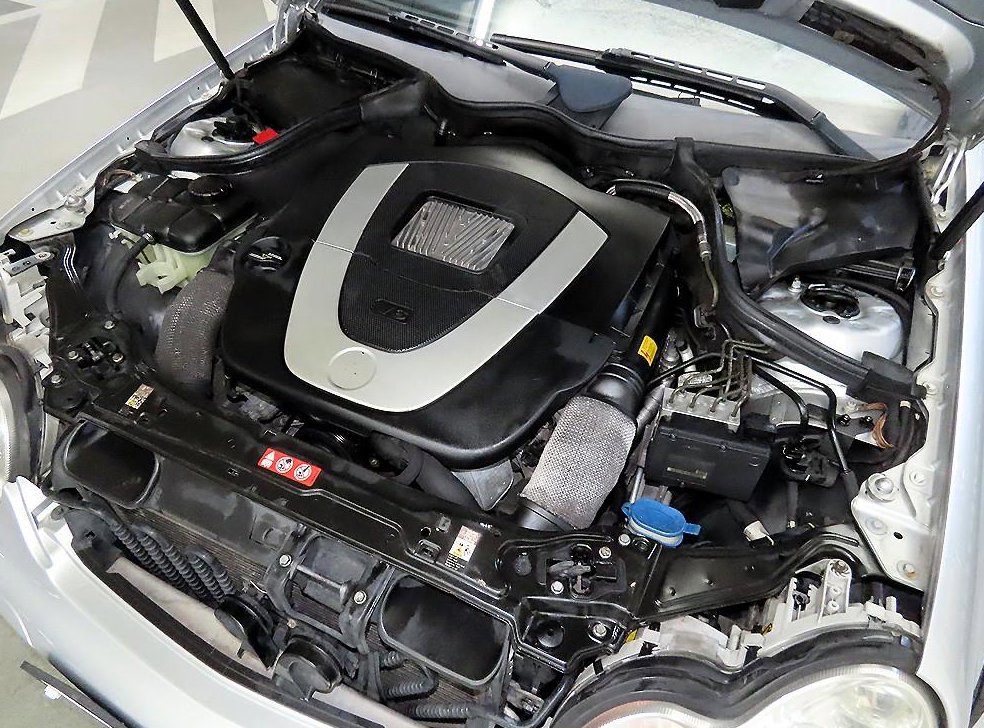 벤츠 C 클래스 C230V 사진 17
