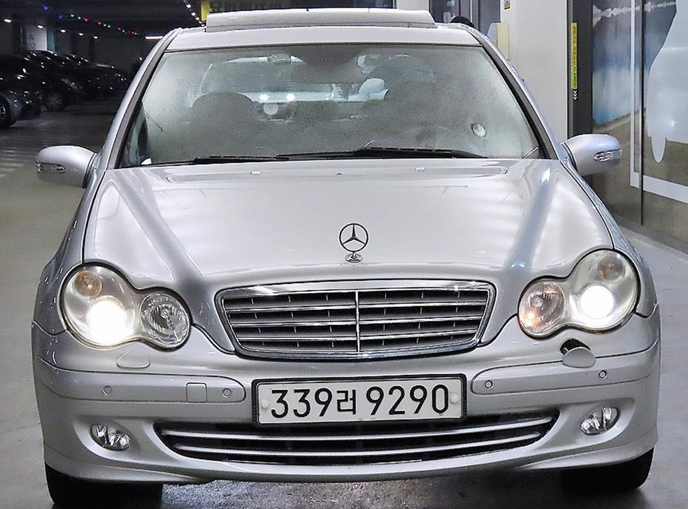 벤츠 C 클래스 C230V 사진 2