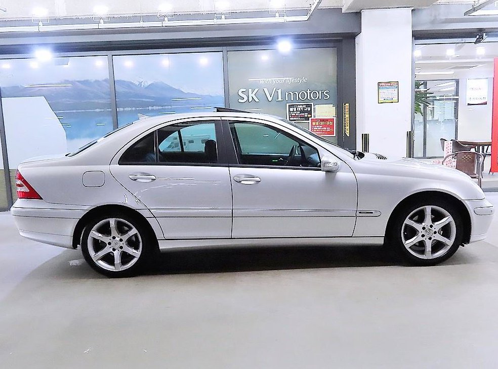 벤츠 C 클래스 C230V 사진 3