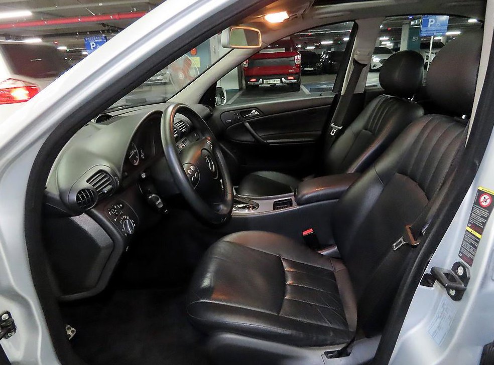 벤츠 C 클래스 C230V 사진 6
