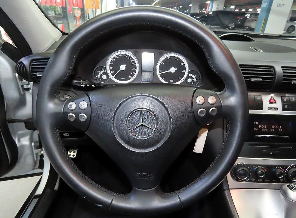 벤츠 C 클래스 C230V 사진 8
