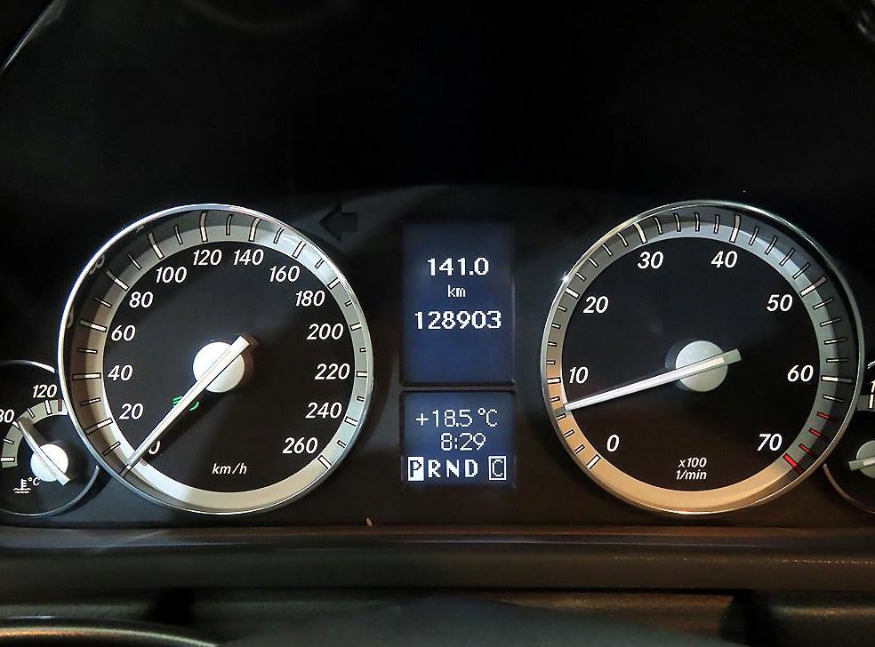벤츠 C 클래스 C230V 사진 9