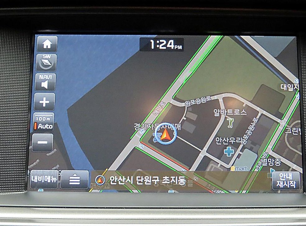 기아 K5 LPI 2.0 사진 16